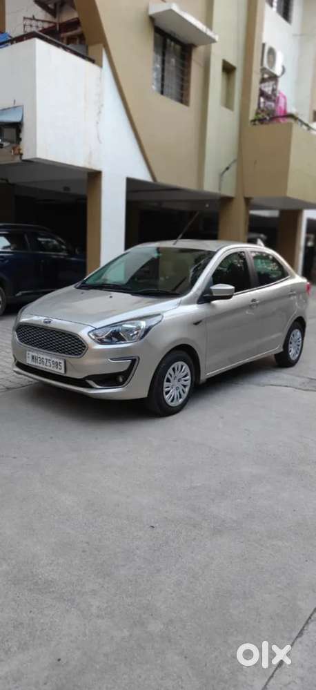 Ford Figo Aspire 1.2 Ti-vct Titanium, 2019, Petrol
