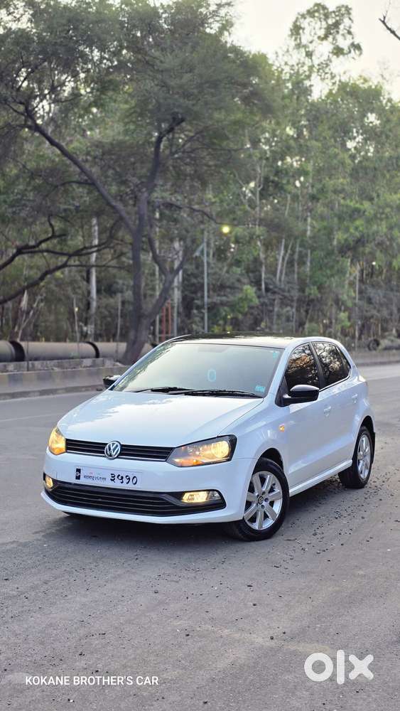 Volkswagen Polo 1.5 Tdi Highline, 2015, Diesel