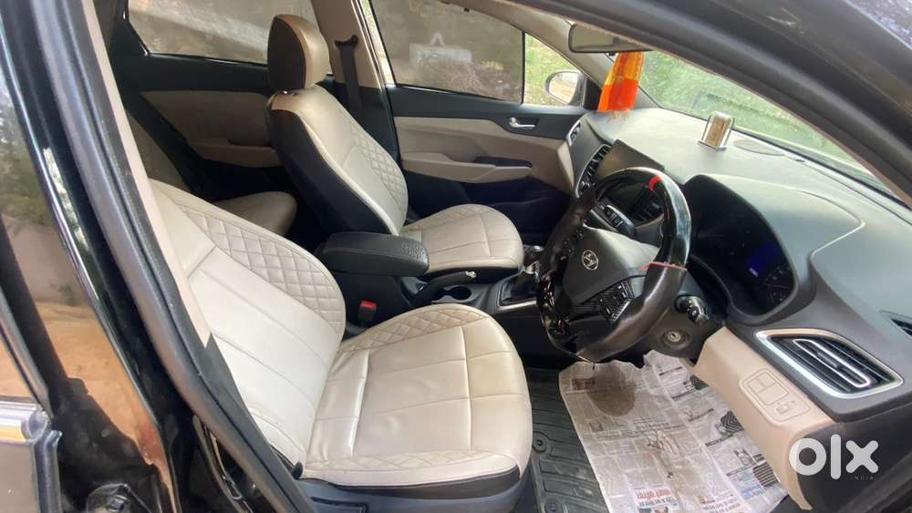 Hyundai Verna Diesel 2022