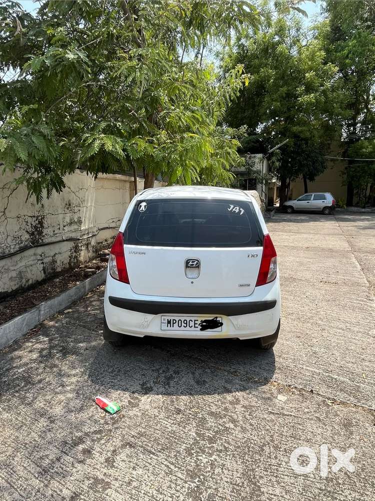 Hyundai I10 2009 Km Driven