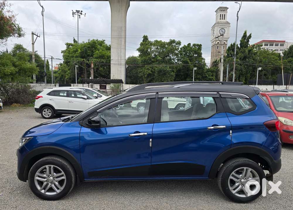 Renault Triber Rxz, 2024, Petrol