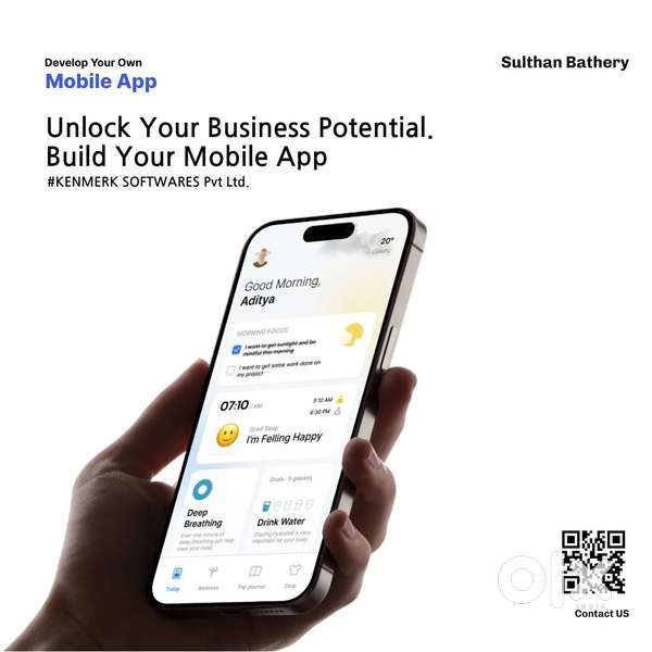 Software development , iOS and android app development , website dev.