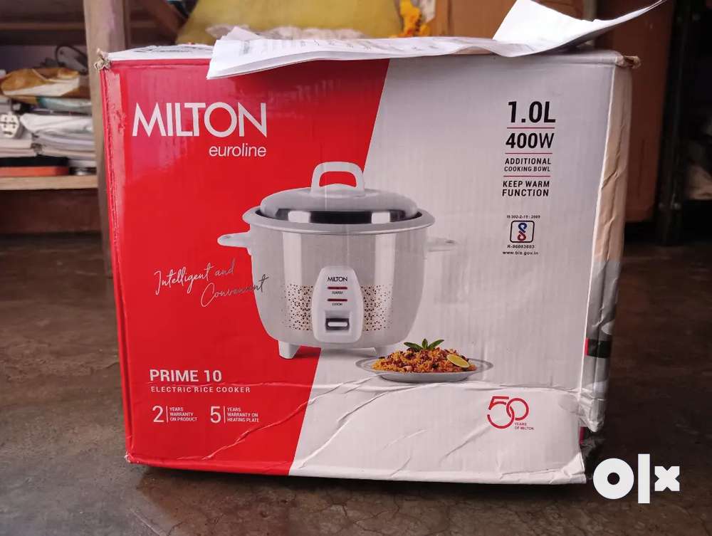 Milton rice cooker hotsell