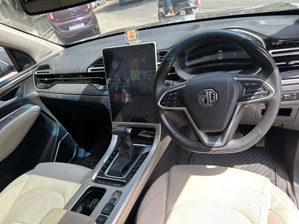 Mg Hector Sharp At, 2023, Petrol