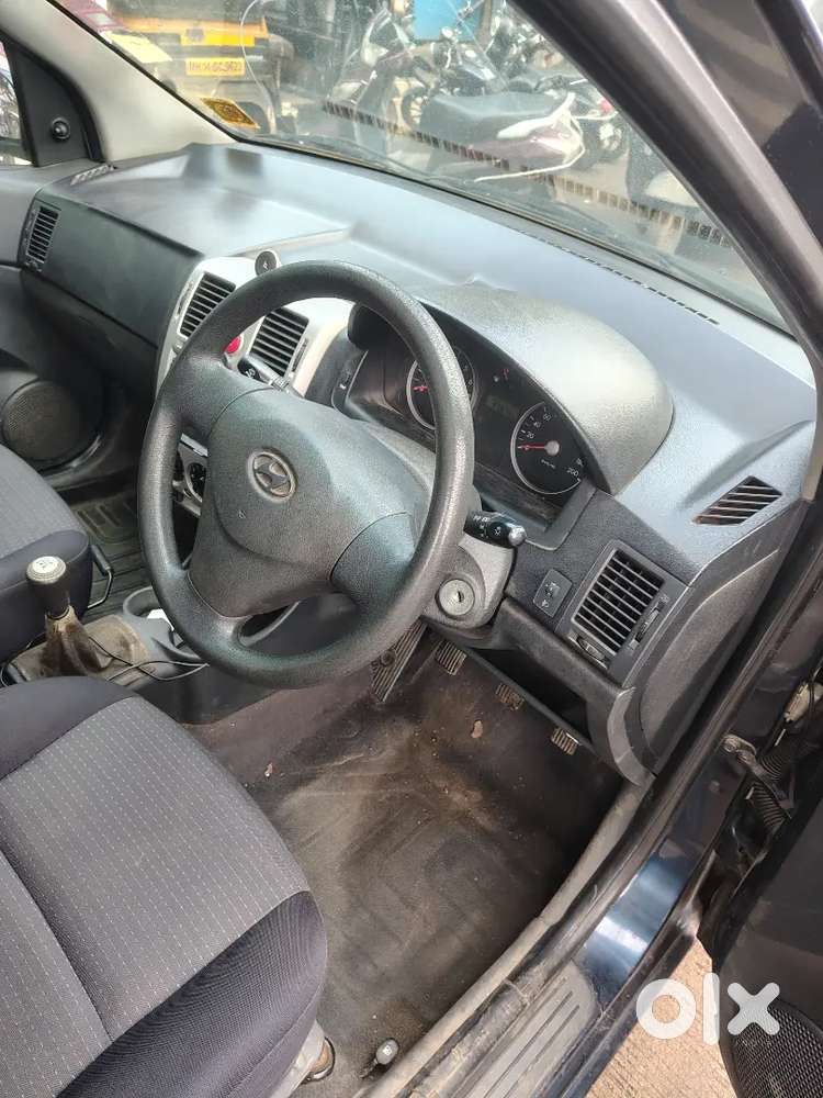 Hyundai Getz Prime 2007 Petrol Well Maintained