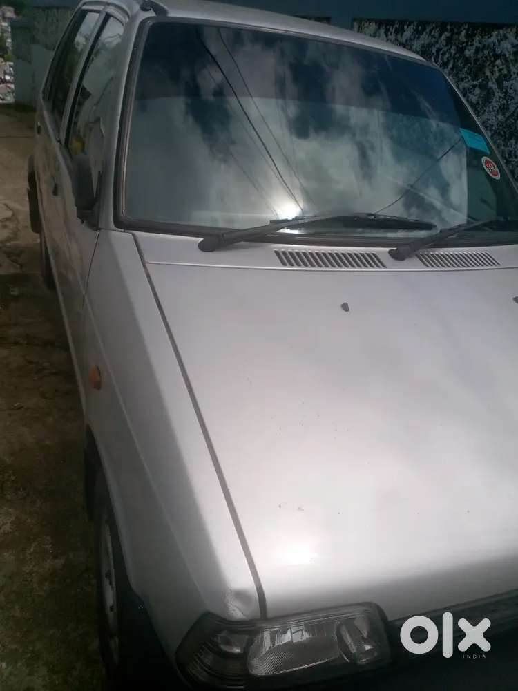 Maruti Suzuki 800 2005 Petrol Good Condition