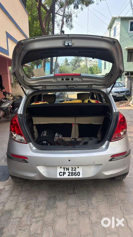 Hyundai I20 2014 Petrol Well Maintained