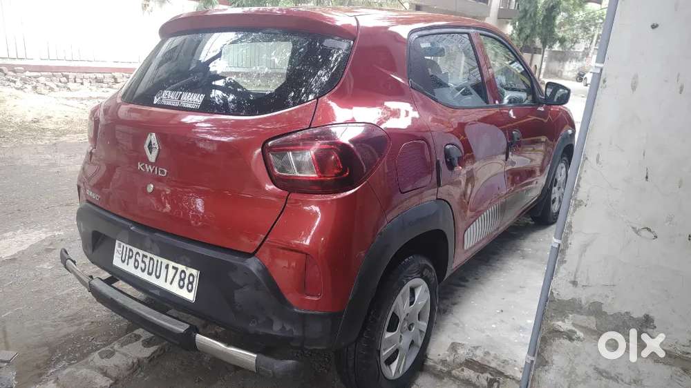 Renault Kwid Rxt Sce 2020 Model