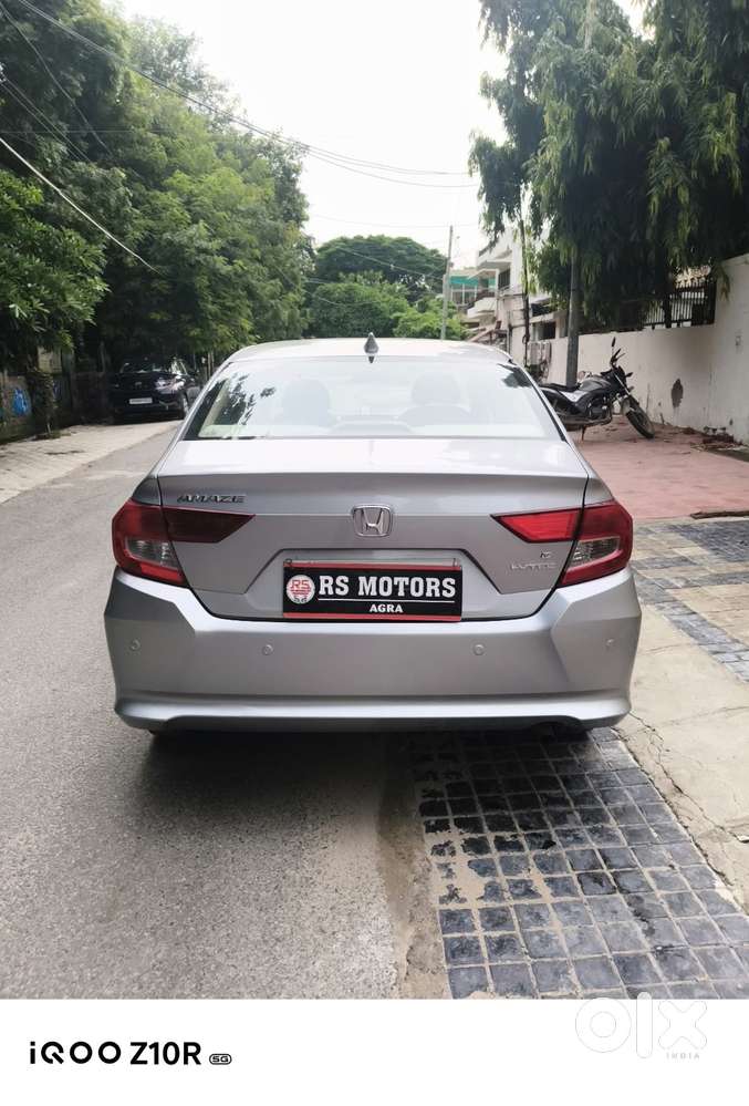 Honda Amaze V Diesel, 2020, Diesel