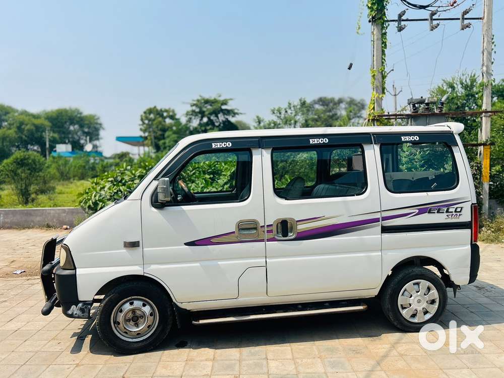 Maruti Suzuki Eeco 2014