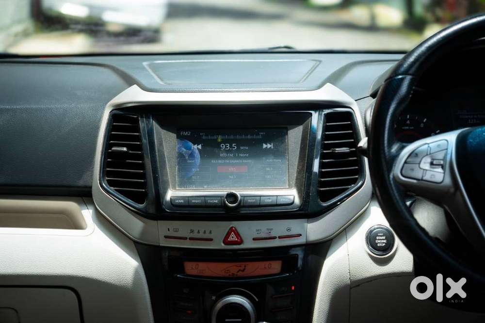 Mahindra Xuv300 W8 Option, 2020, Petrol