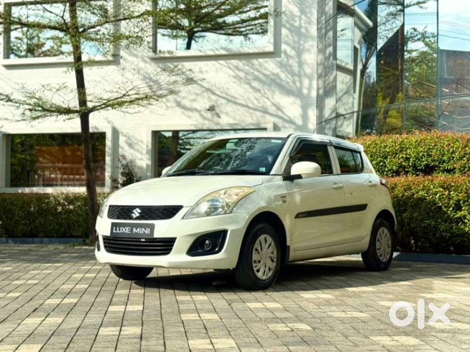 Maruti Suzuki Swift Lxi, 2017, Petrol