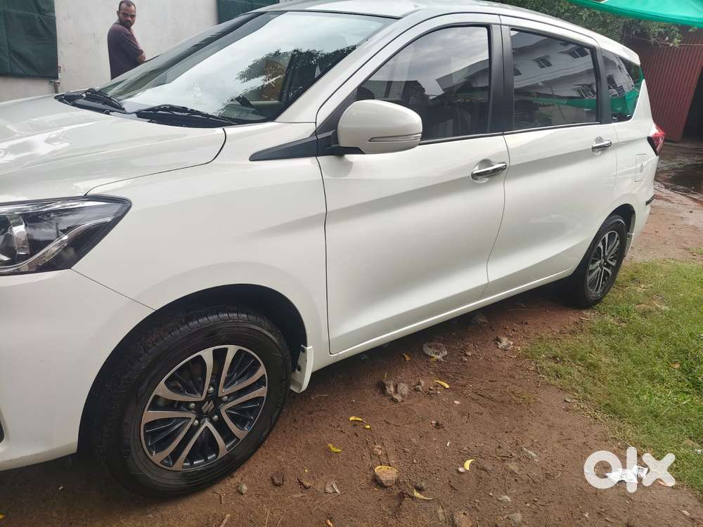 Maruti Suzuki Ertiga Zxi Shvs, 2025, Petrol