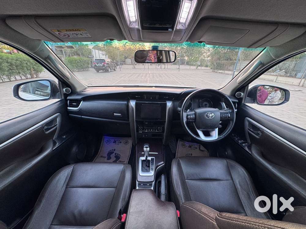 Toyota Fortuner 4x2 At 2.8 Diesel, 2017, Diesel