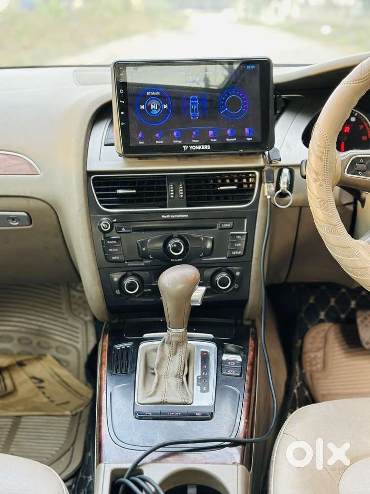 Audi A4 2.0 Tdi, 2010, Petrol