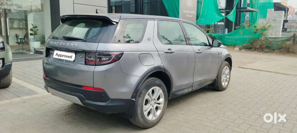 Land Rover Discovery Sport Se R-dynamic, 2021, Diesel