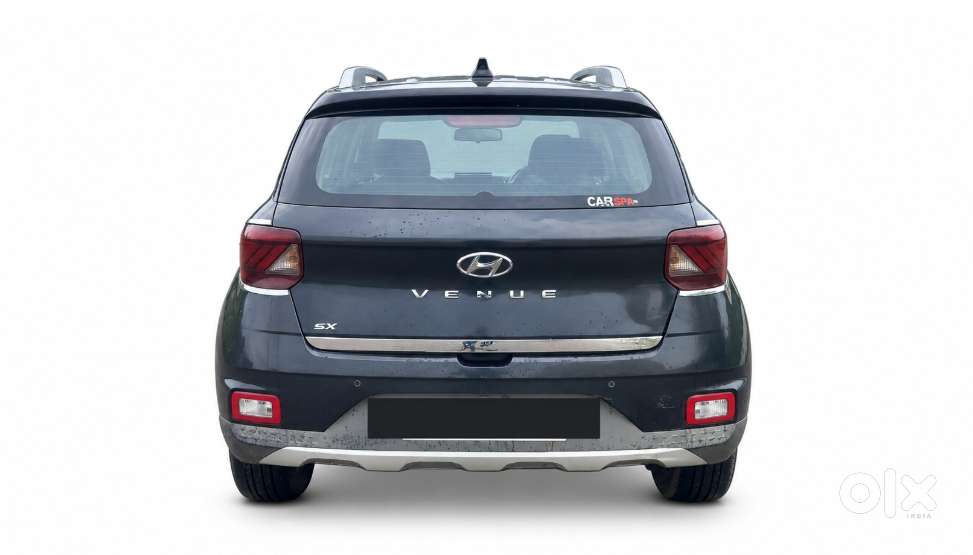 Hyundai Venue Sx (o) Mt 1.5 Diesel, 2021, Diesel