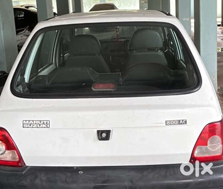 Maruti Suzuki 800 2009 Petrol 26000 Km Driven