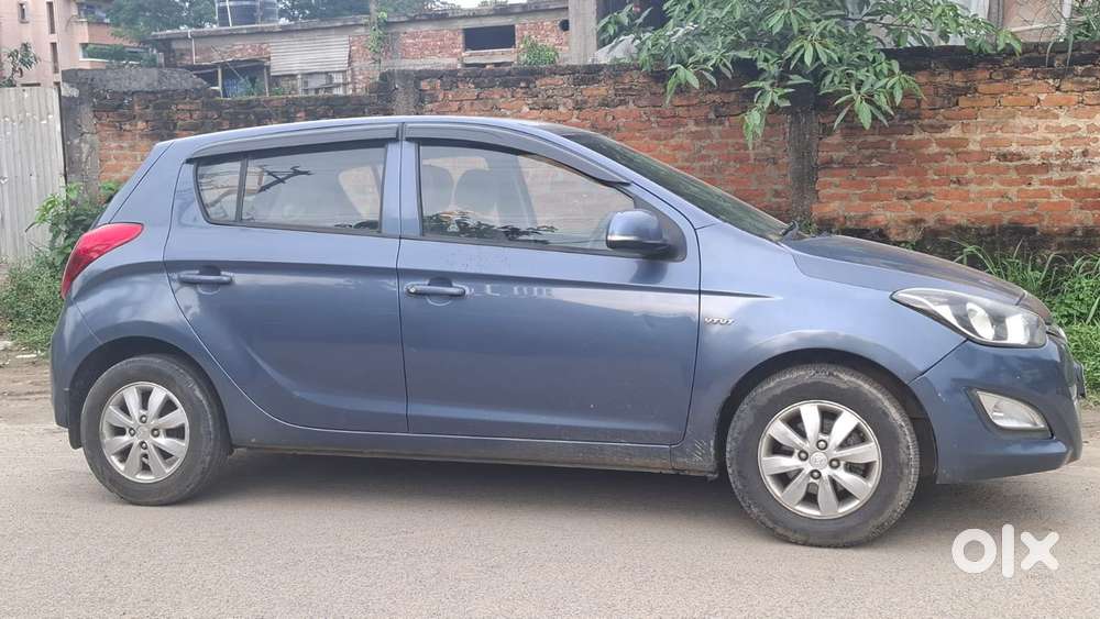 Hyundai I20 1.2 Asta With Avn, 2012, Petrol