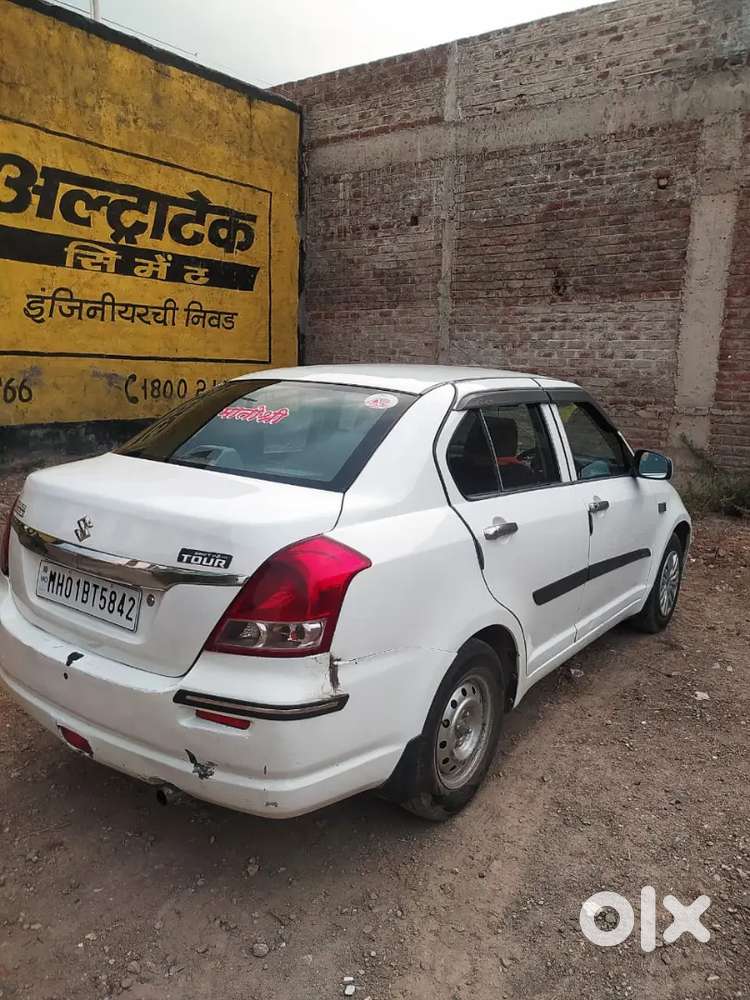 Maruti Suzuki Dzire 2015