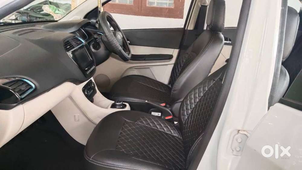 Tiago Ev Xz+ 2023 White  Well Maintained