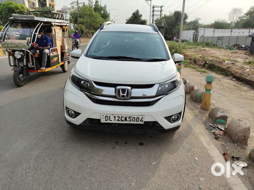 Honda Brv 2016 Cvt Ivtec Cng For Sale