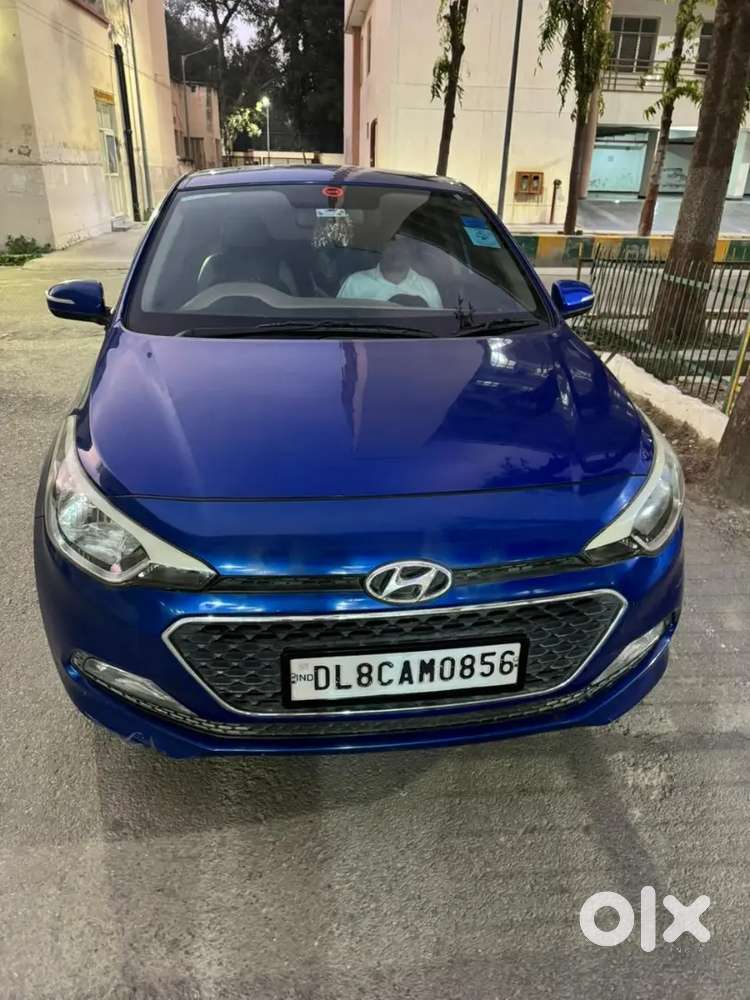 New Condition I20 No Problem Car