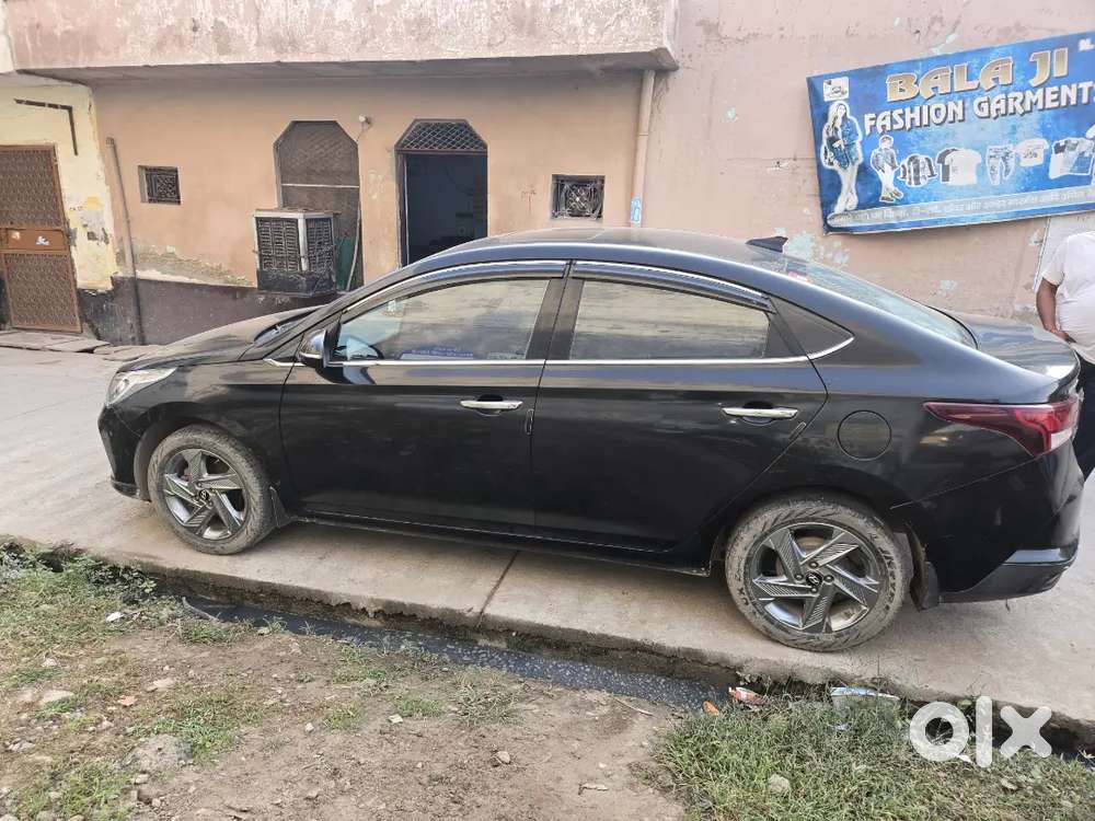 Hyundai Verna Diesel Manual 2022