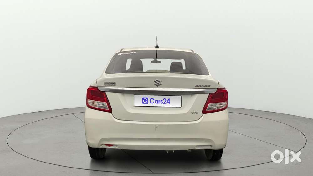 Maruti Suzuki Swift Dzire 1.2 Vxi Bsiv, 2018, Petrol