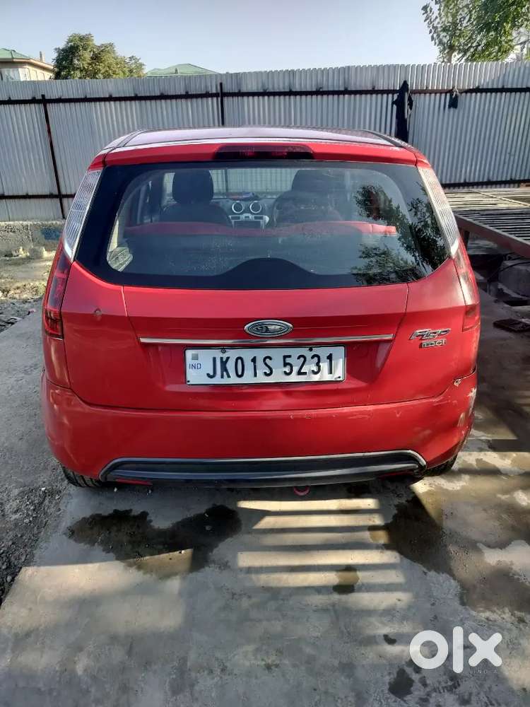 Ford Figo Diesel 2012 110000 Km