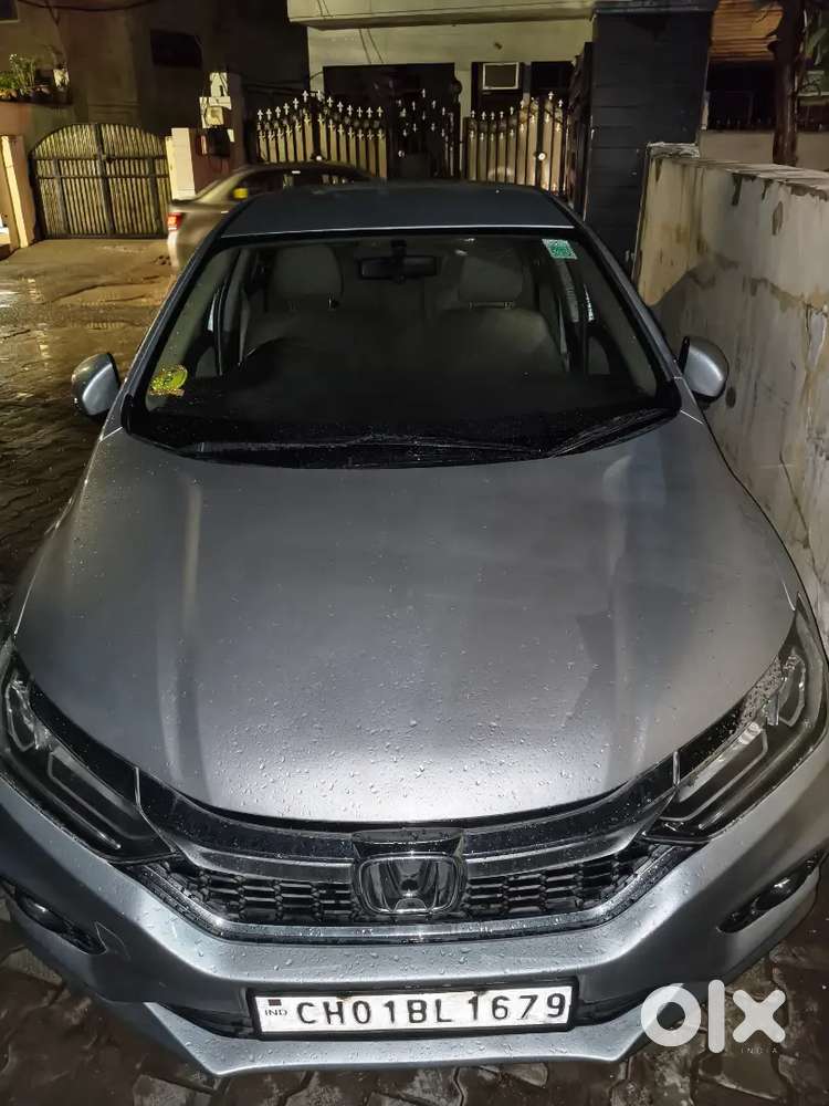 Honda City Petrol 2017