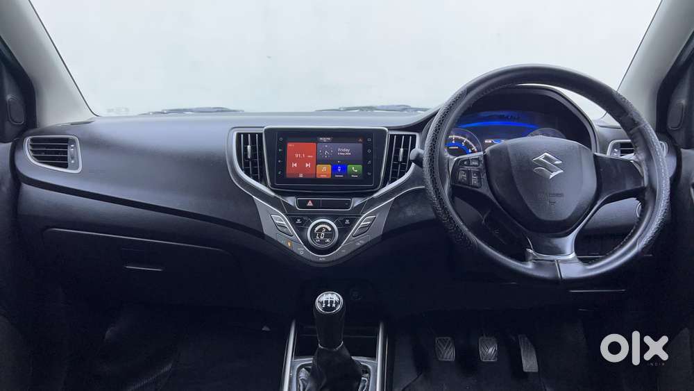 Maruti Suzuki Baleno 1.2 Zeta, 2021, Petrol