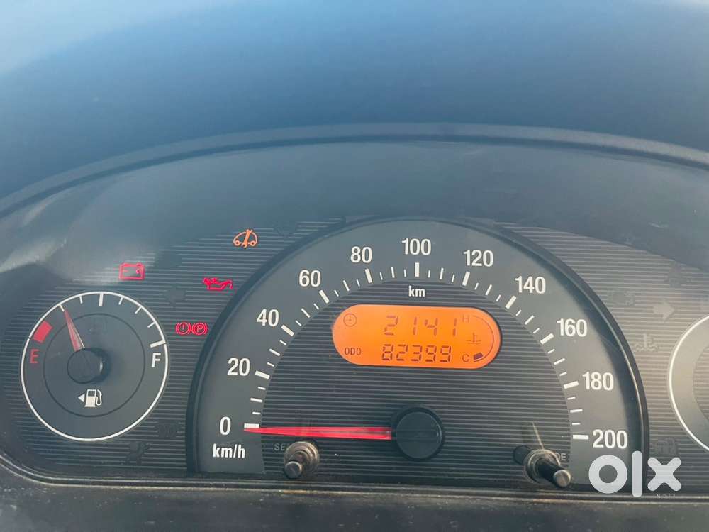 Tata Indica Vista Tdi 2011