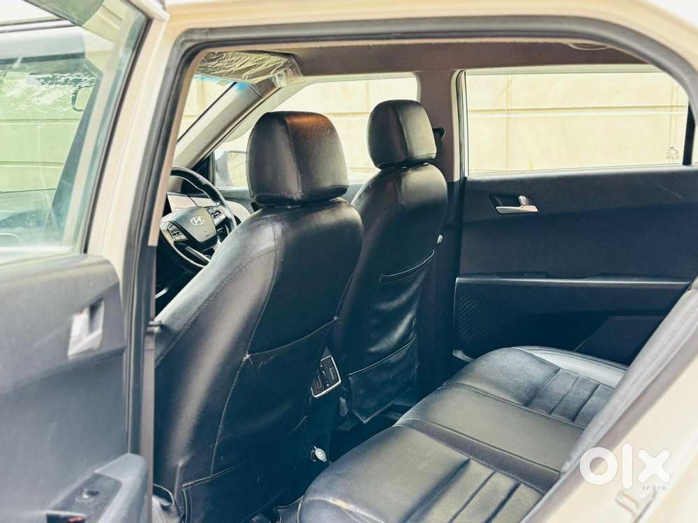 Hyundai Creta 1.6 Sx Plus, 2019, Petrol