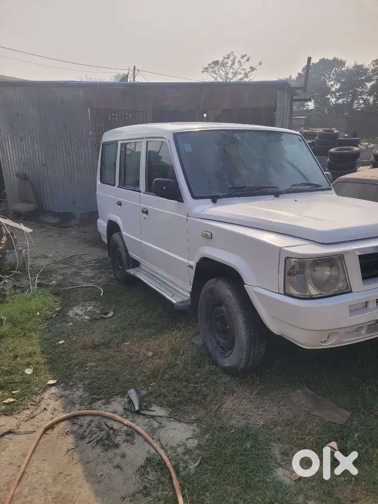 Tata Sumo Gold 2015 Diesel 110000 Km Driven