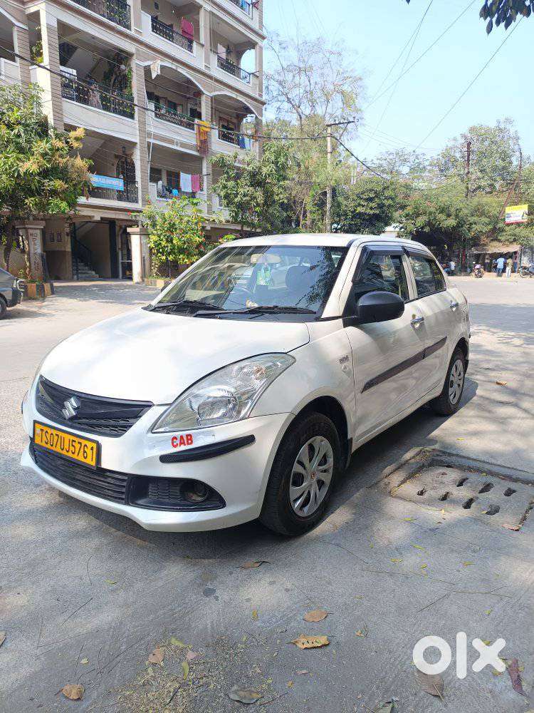 Maruti Suzuki Swift Dzire Ldi Bsiv, 2020, Diesel