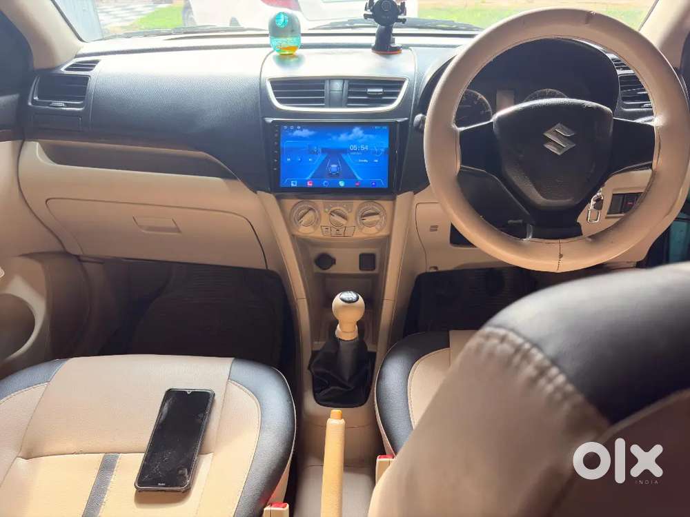 Maruti Suzuki Dzire 2015 Variant