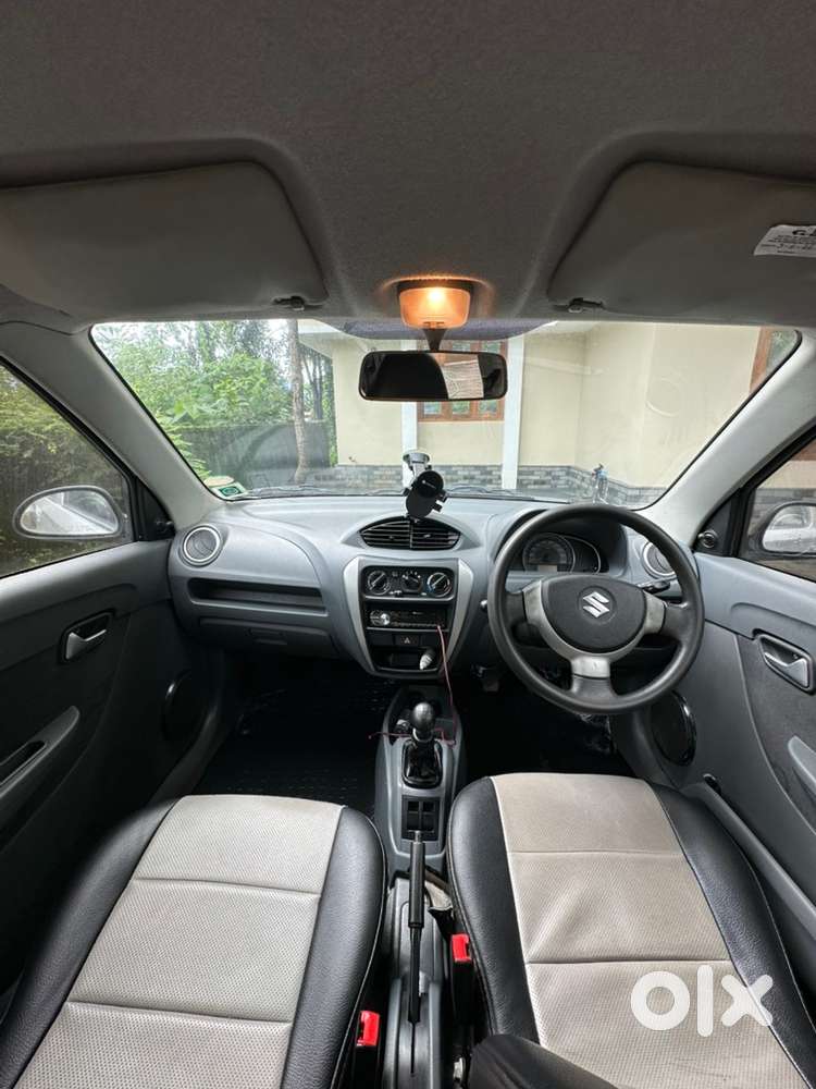 Maruti Suzuki Alto 800 2013 Petrol Well Maintained . Location Thrissur