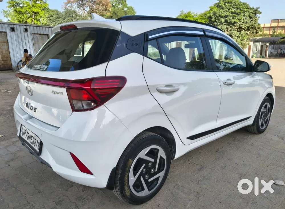 Hyundai Grand I10 Nios Sportz 1.2 Kappa Vtvt, 2023, Petrol