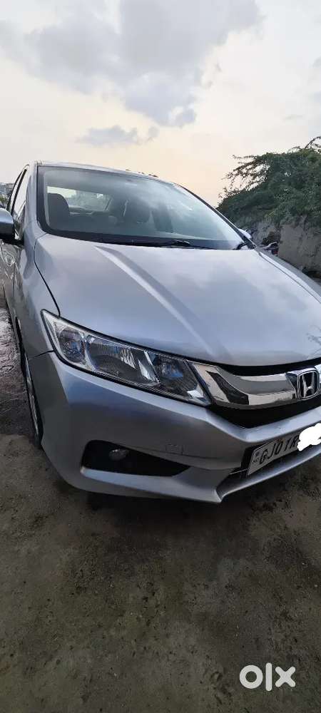 Honda City 1.5 Zx Diesel Manual 2015