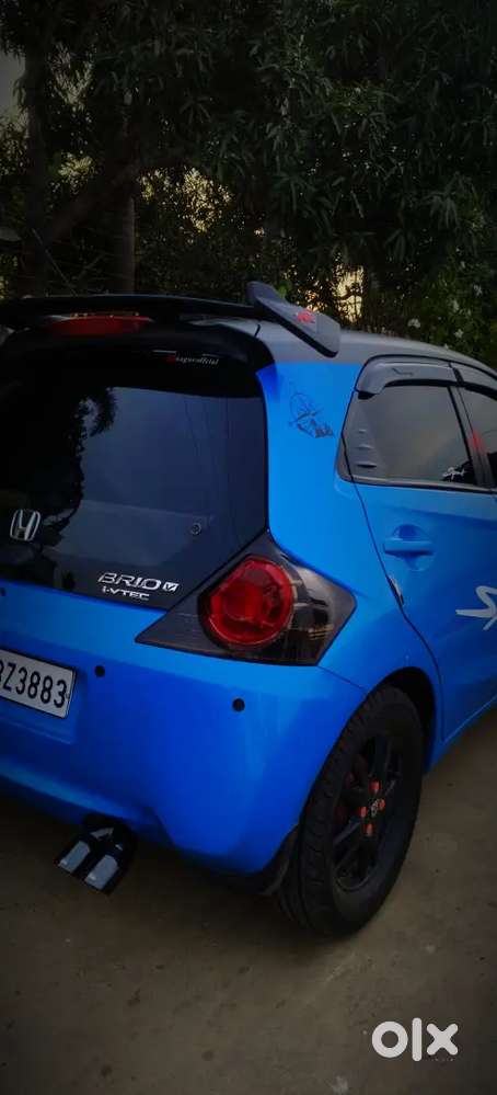 Honda Br-v 2012 Petrol