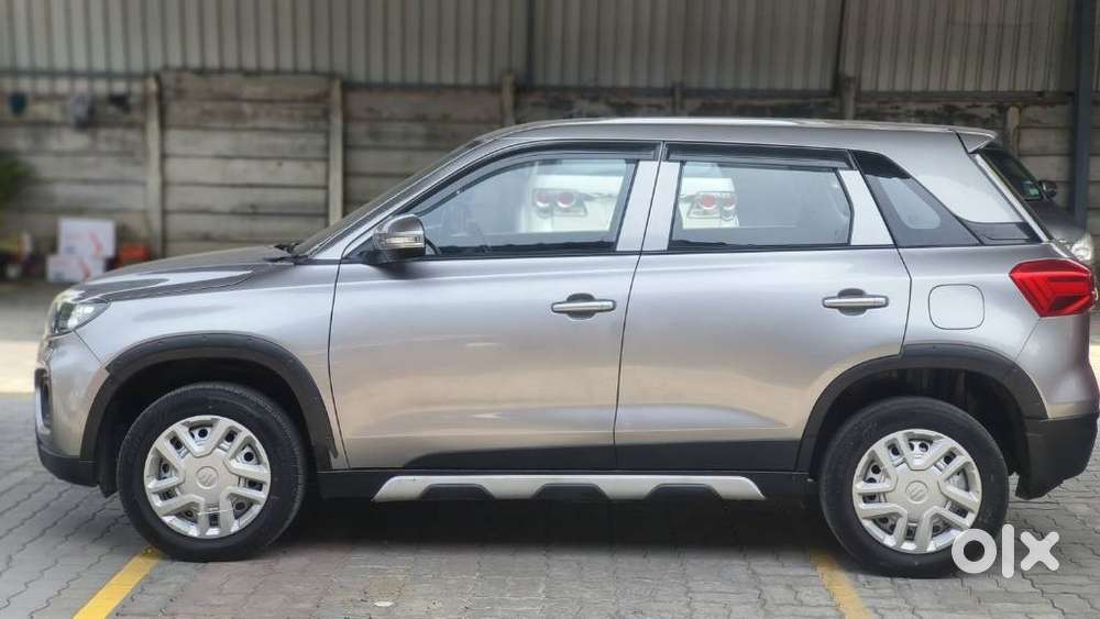 Maruti Suzuki Vitara Brezza 1.5 Lxi, 2021, Petrol