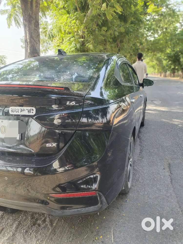 Hyundai Verna 2018 Petrol 72000 Km Driven