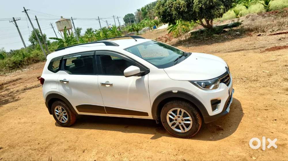 Renault Triber 2021