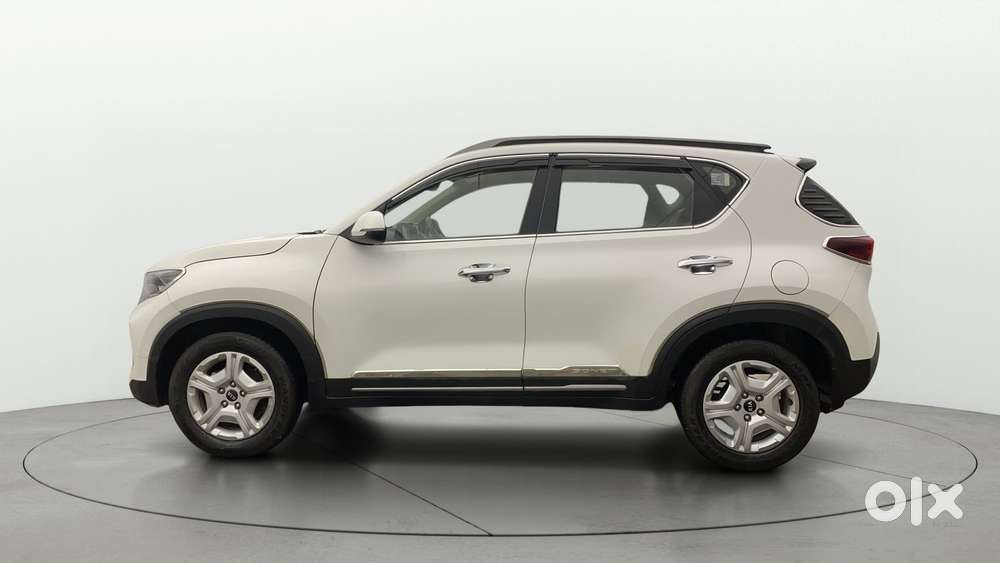 Kia Sonet 1.0 Htx Imt, 2021, Petrol