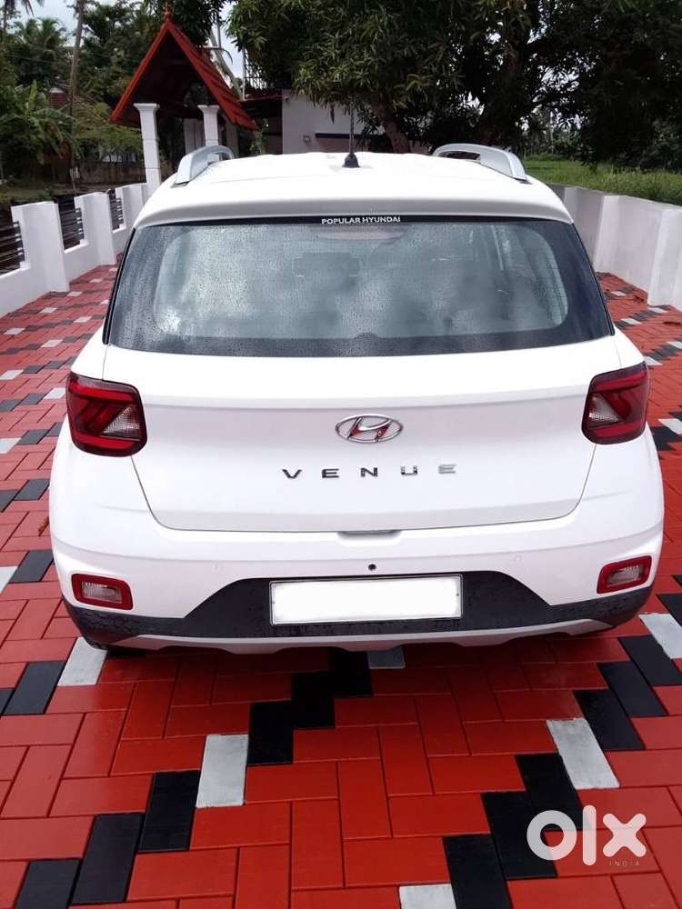 Hyundai Venue S Mt 1.2 Kappa, 2020, Petrol