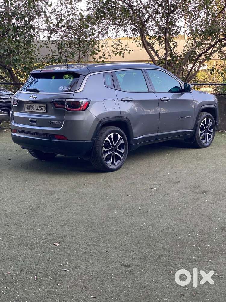 Jeep Compass 1.4 Limited Plus, 2020, Petrol