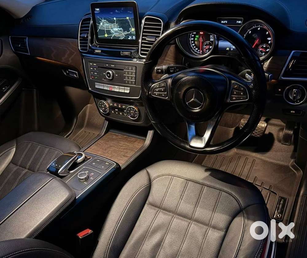 Mercedes-benz Gls 350d Grand Edition, 2019, Diesel