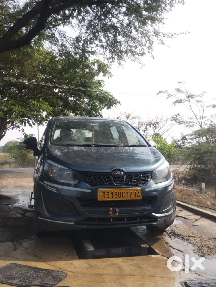 Mahindra Marazzo 2019 Diesel 157000 Km Driven