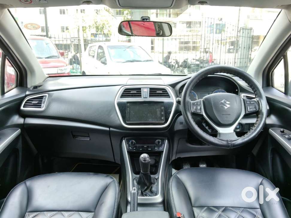 Maruti Suzuki S-cross Zeta 1.6, 2017, Diesel